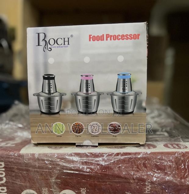 Roch Food Processor 3litres - thumbnail 2