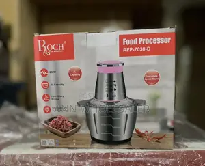 Roch Food Processor 3litres