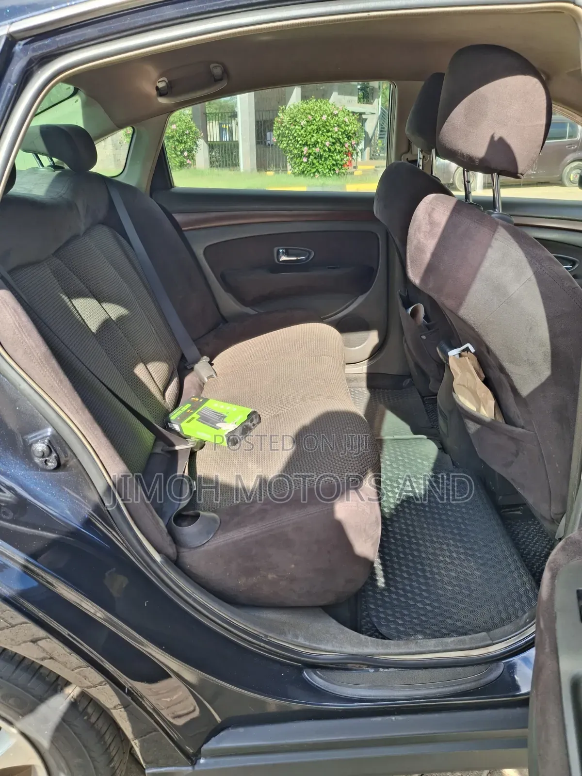 Nissan Sylphy 2011 Black