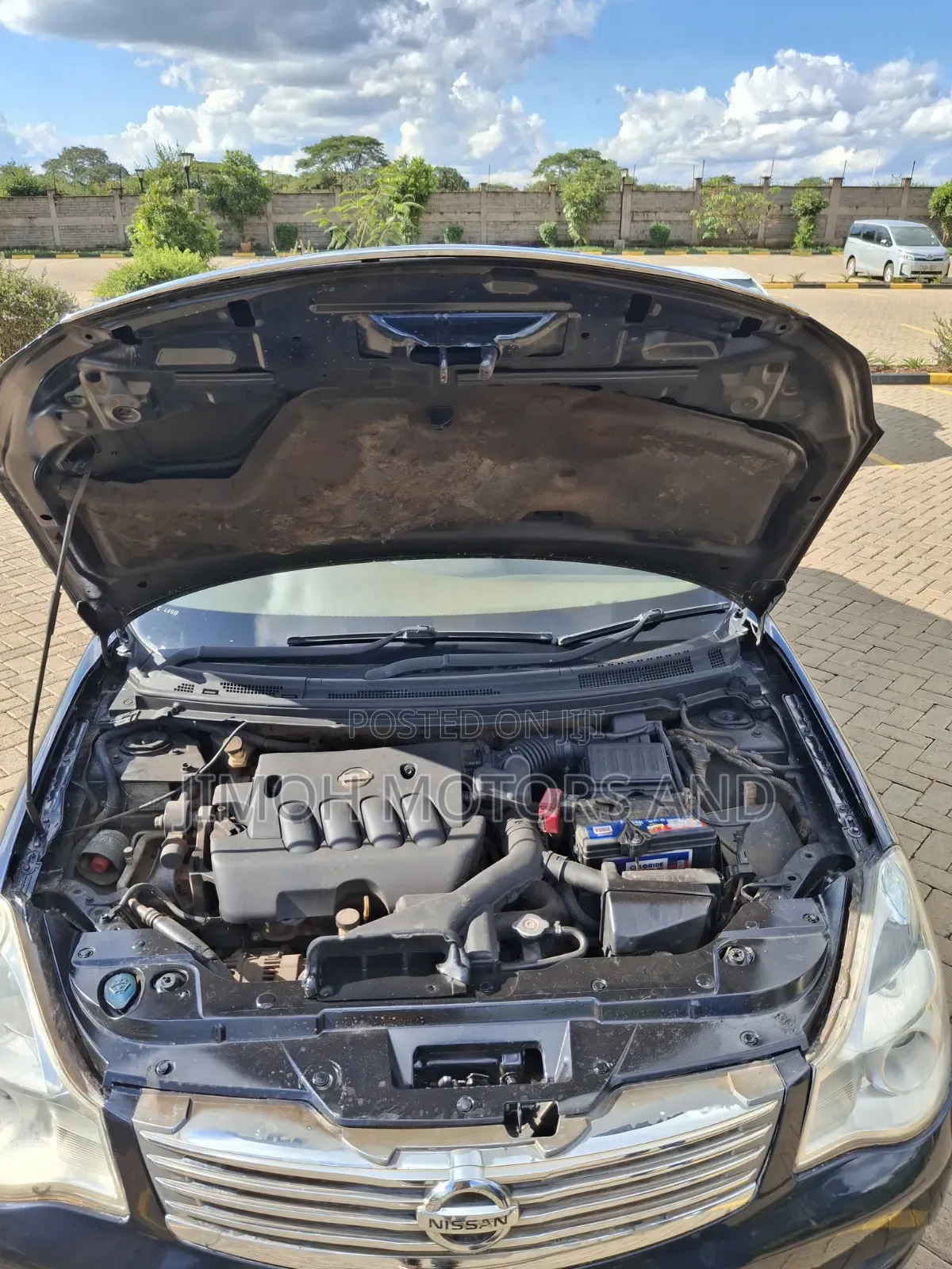 Nissan Sylphy 2011 Black