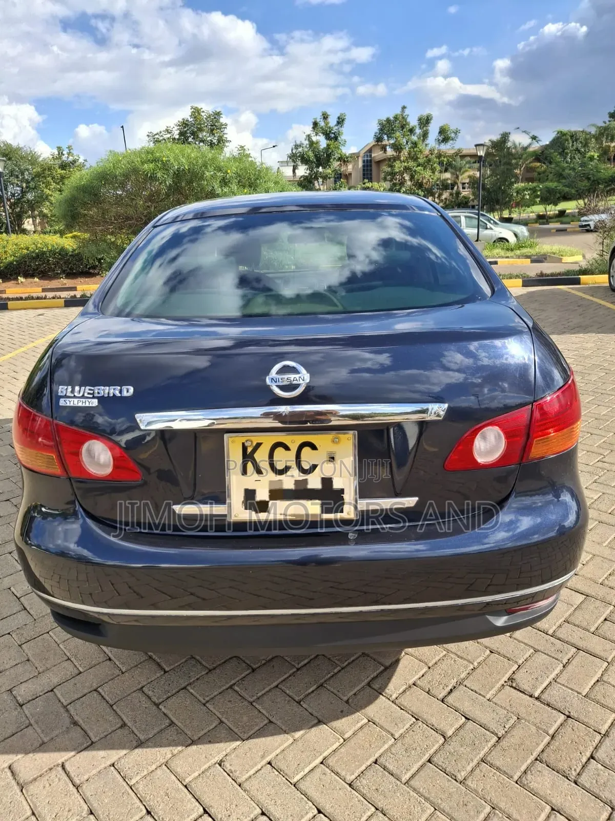 Nissan Sylphy 2011 Black
