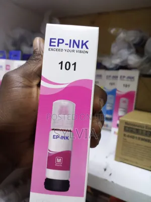Epson EP 112 Ink Magenta Bottle