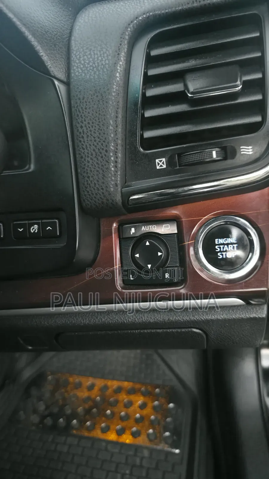 Toyota Crown 2014 Black