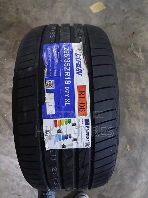 265/35r18 Durun