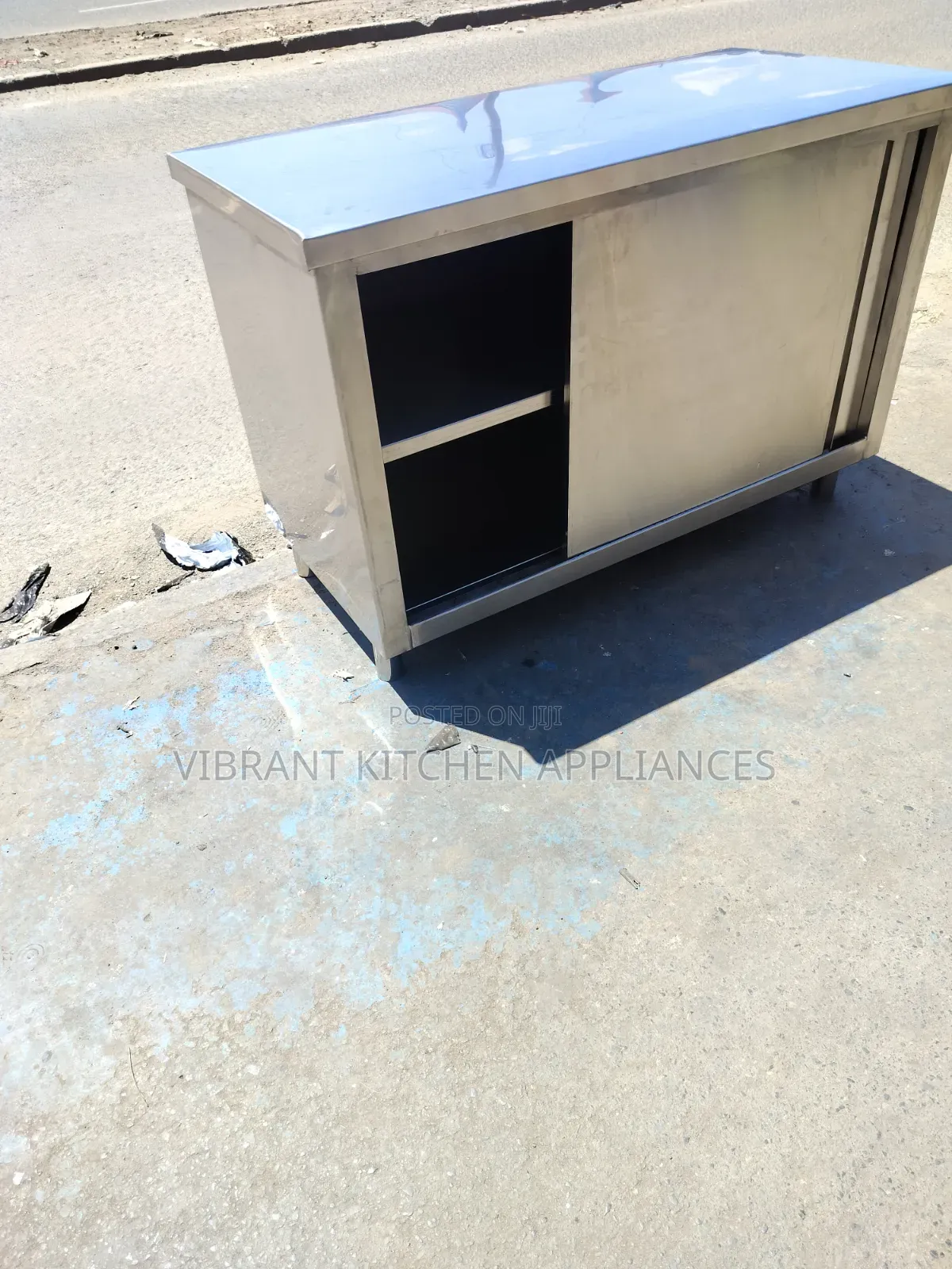 Modern Kitchen Cabinet