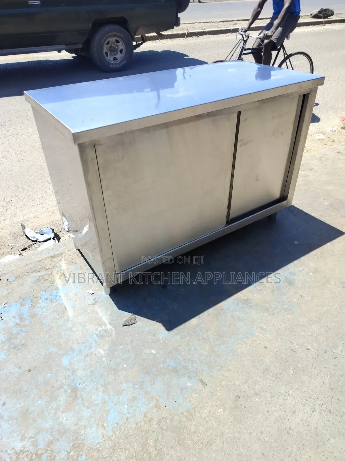 Modern Kitchen Cabinet