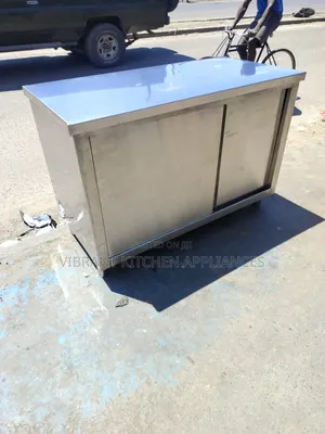 Modern Kitchen Cabinet
