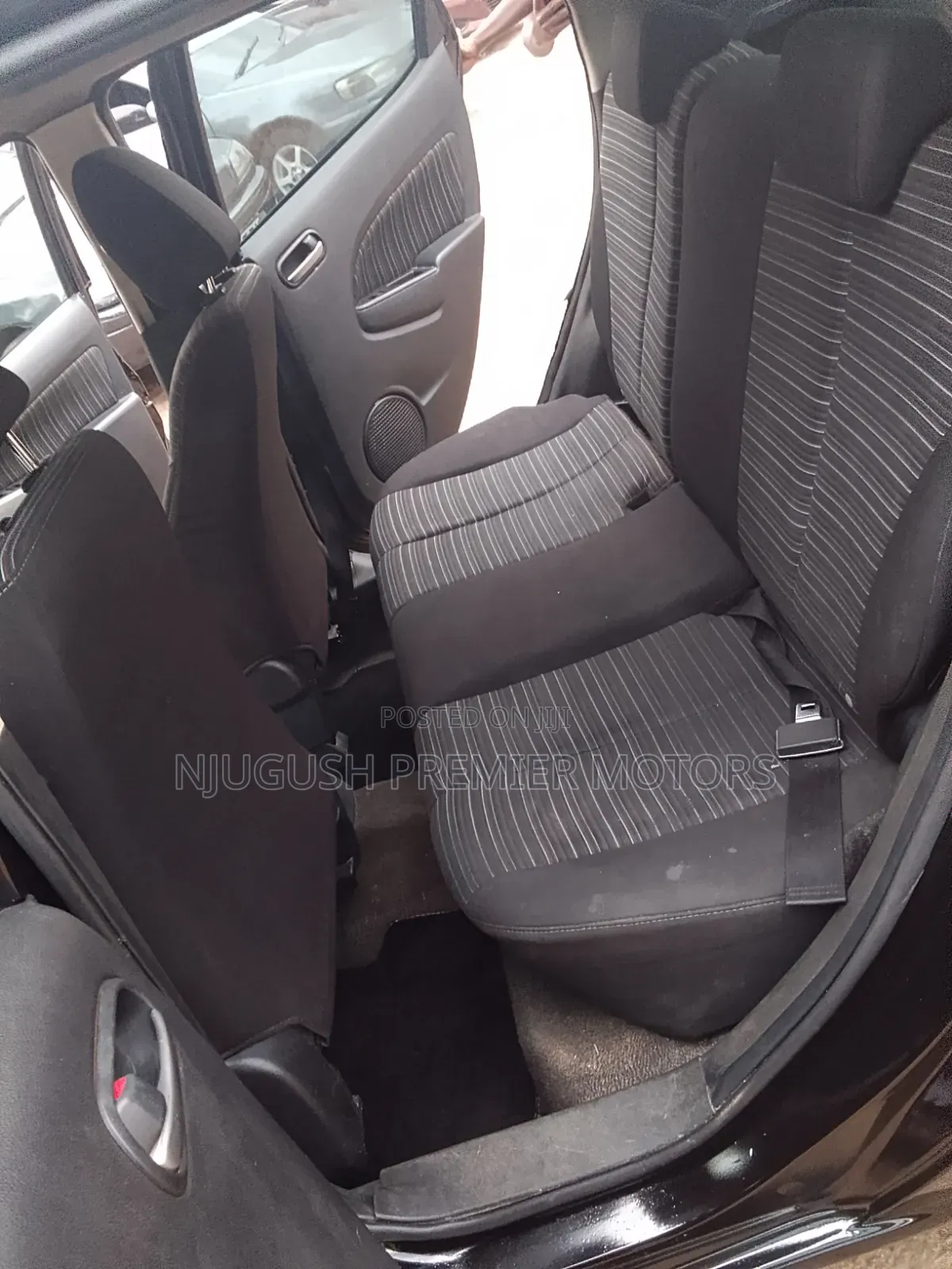 Mazda Demio 2010 Black