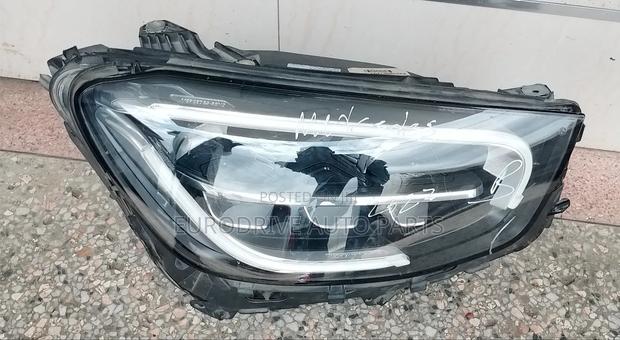 Mercedes Benz GLC Class W253/X53 LED Headlight 2020 Model