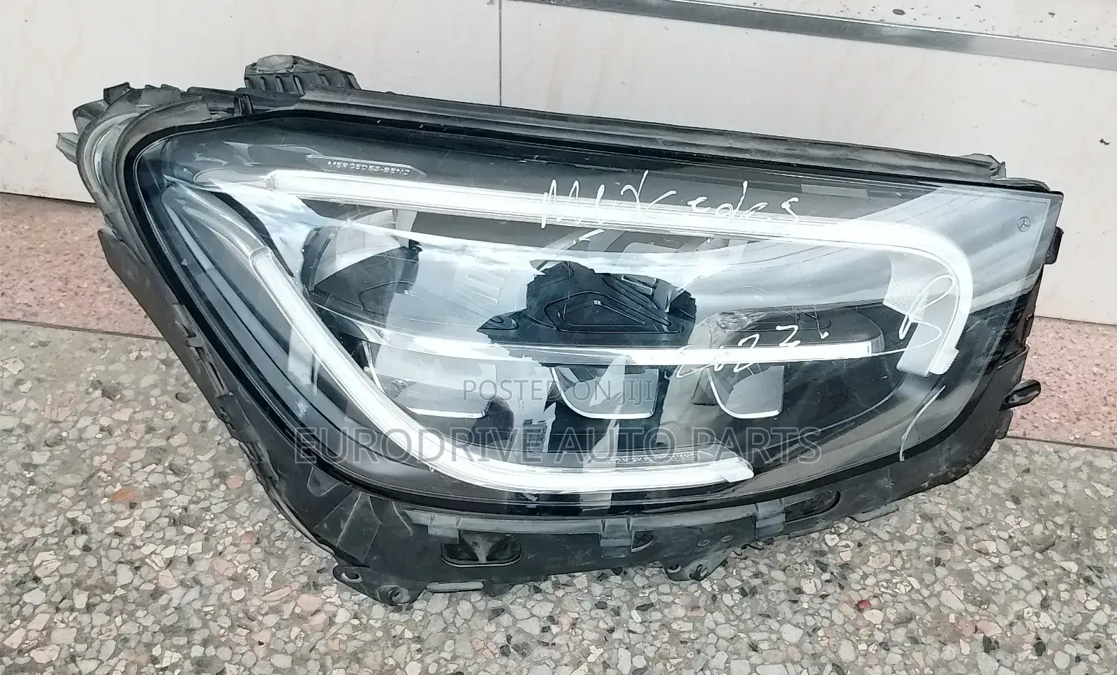 Mercedes Benz GLC Class W253/X53 LED Headlight 2020 Model