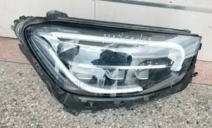 Mercedes Benz GLC Class W253/X53 LED Headlight 2020 Model
