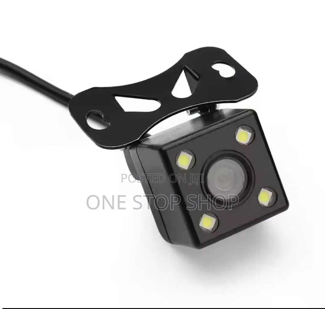 Universal 4_lee Night Vision Car Rear View Backup Camera