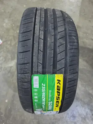 235 /40 R18 Kapsen Tires (Highway)