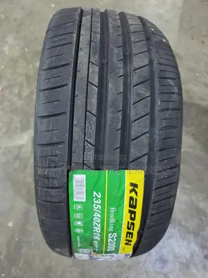 235 /40 R18 Kapsen Tires (Highway)