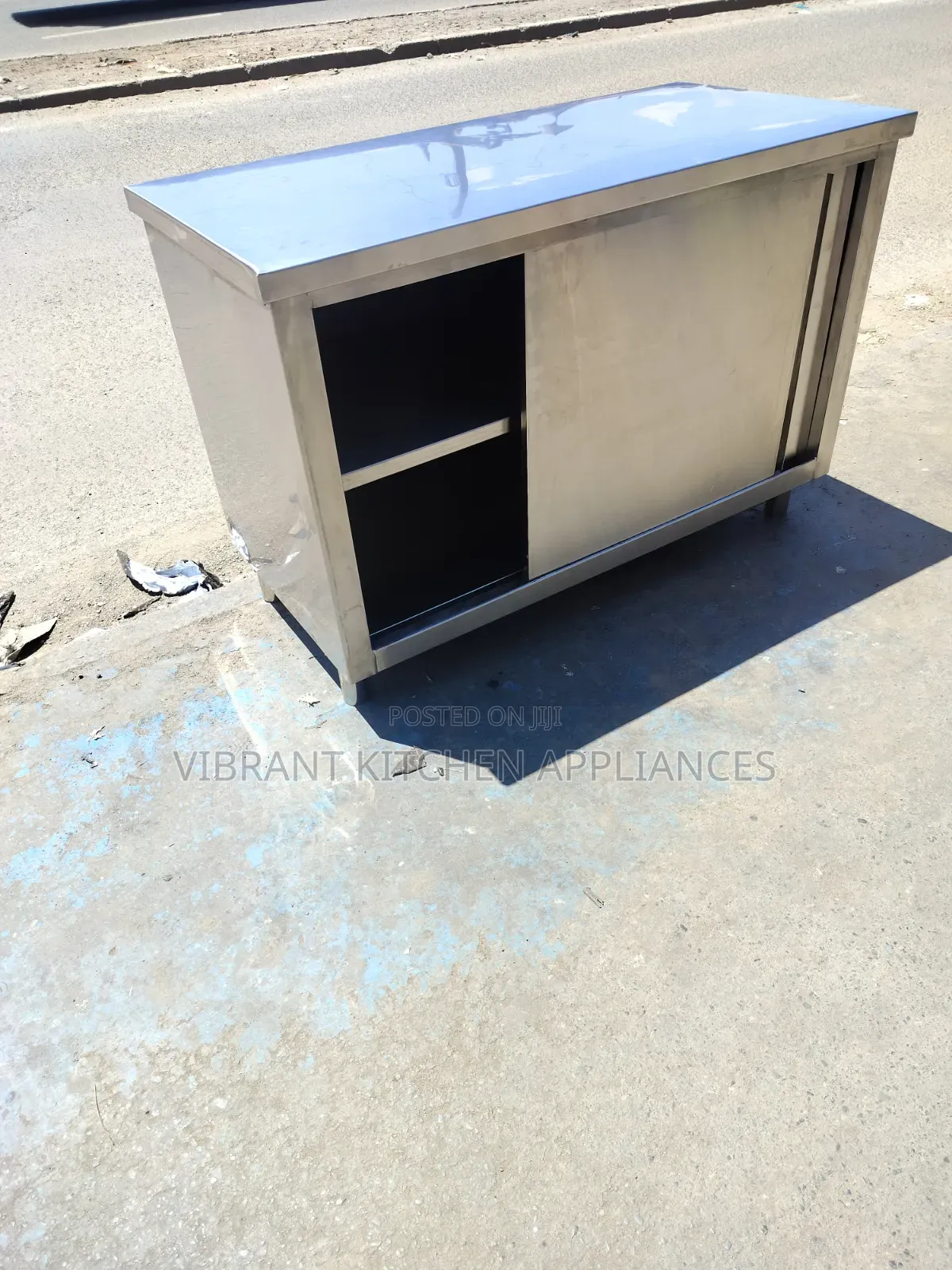 Modern Kitchen Cabinet