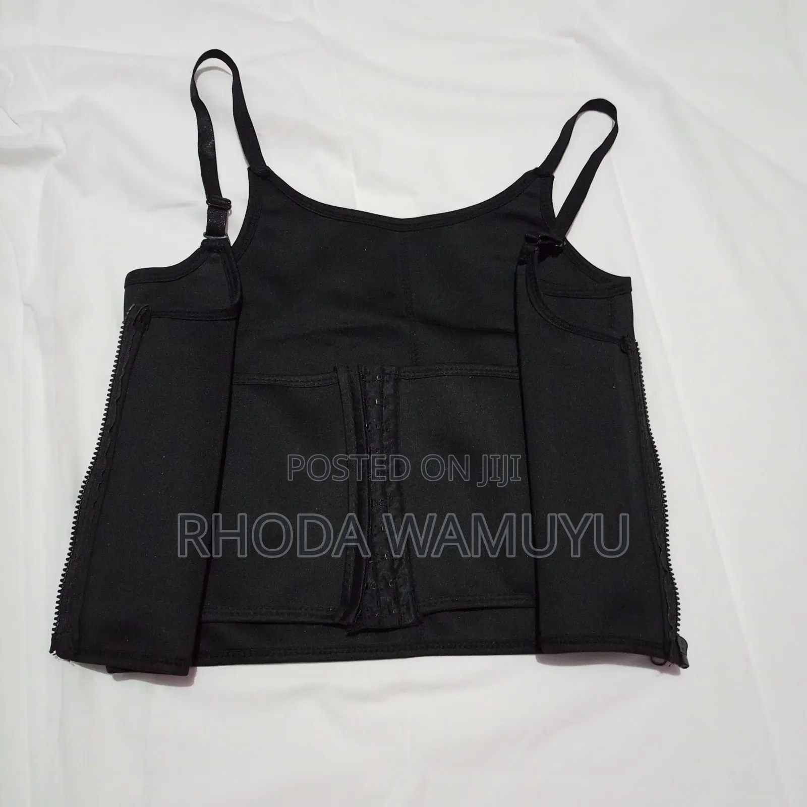 Tummy Trimmer Vest