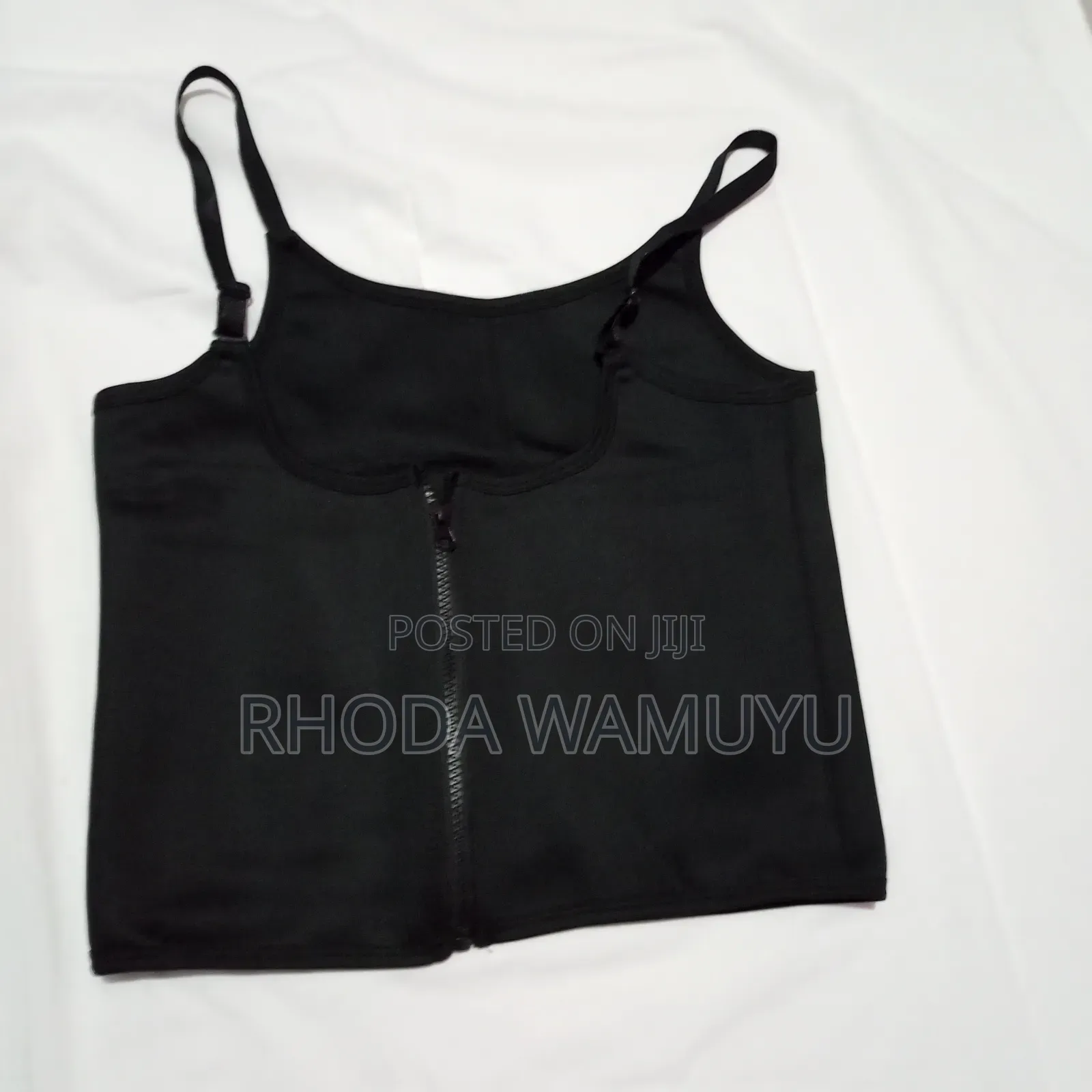 Tummy Trimmer Vest