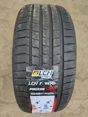 225 /45 R17 LCH Tires