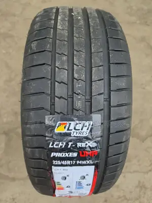 225 /45 R17 LCH Tires