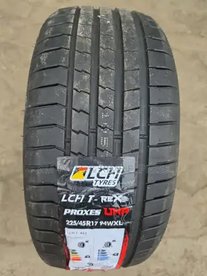 225 /45 R17 LCH Tires