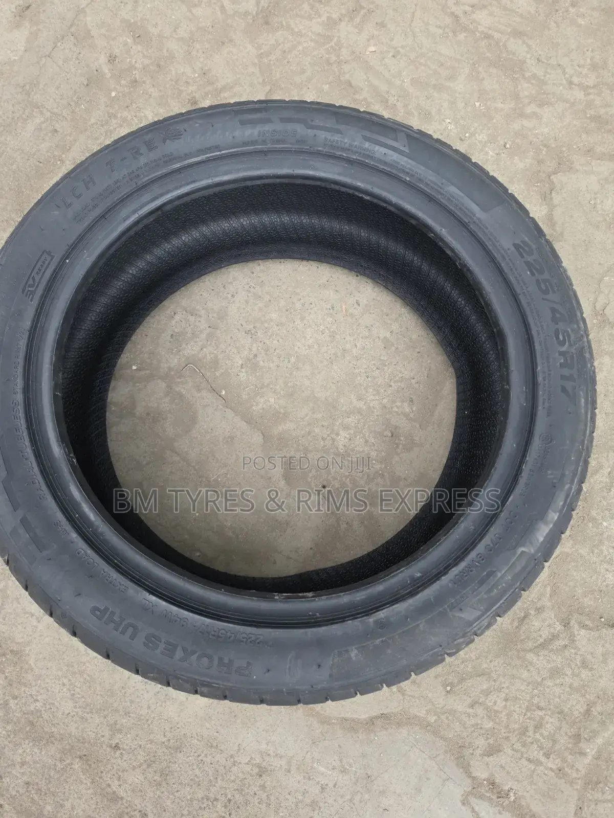 225 /45 R17 LCH Tires