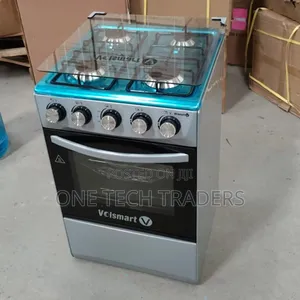 50 by 55 Volsmart Cooker Full Gas