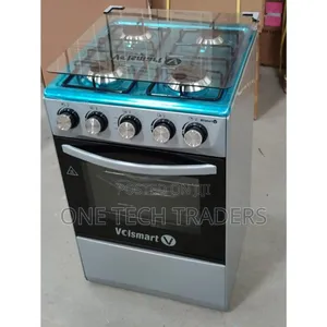 50 by 55 Volsmart Cooker Full Gas