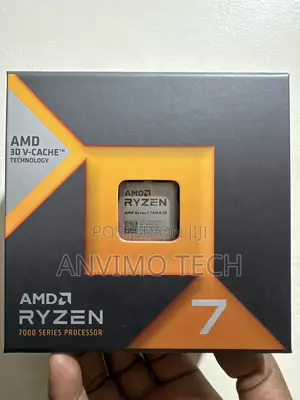 AMD RyzenTM 7 7700X3D