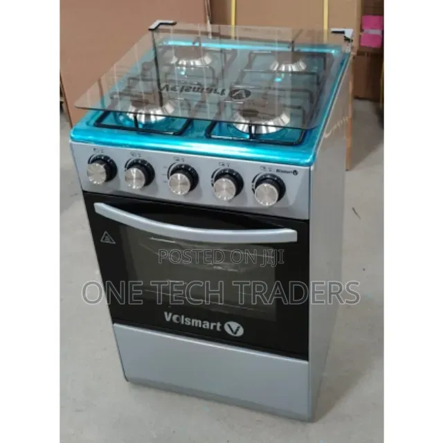 60 by 60 Volsmart Cooker Full Gas