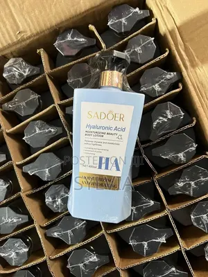 SADOER Original Hyaluronic Acid Moisturizing Beauty Body Lotion