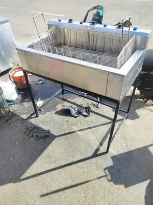 Commercial KDF Electric Fryer