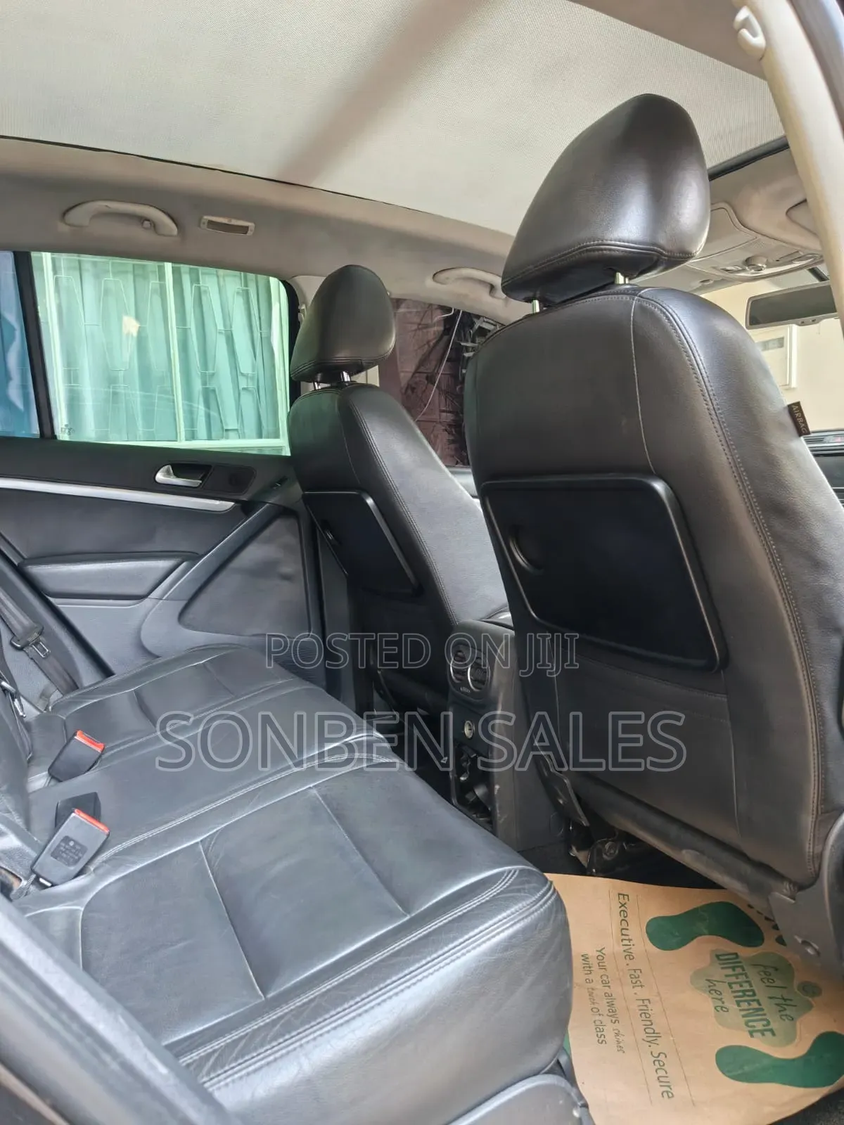Volkswagen Tiguan 2014 Black