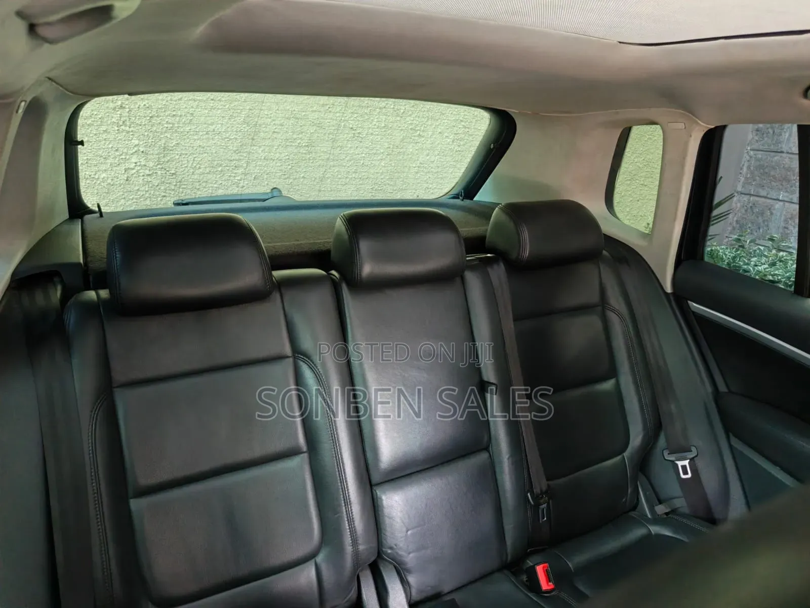 Volkswagen Tiguan 2014 Black
