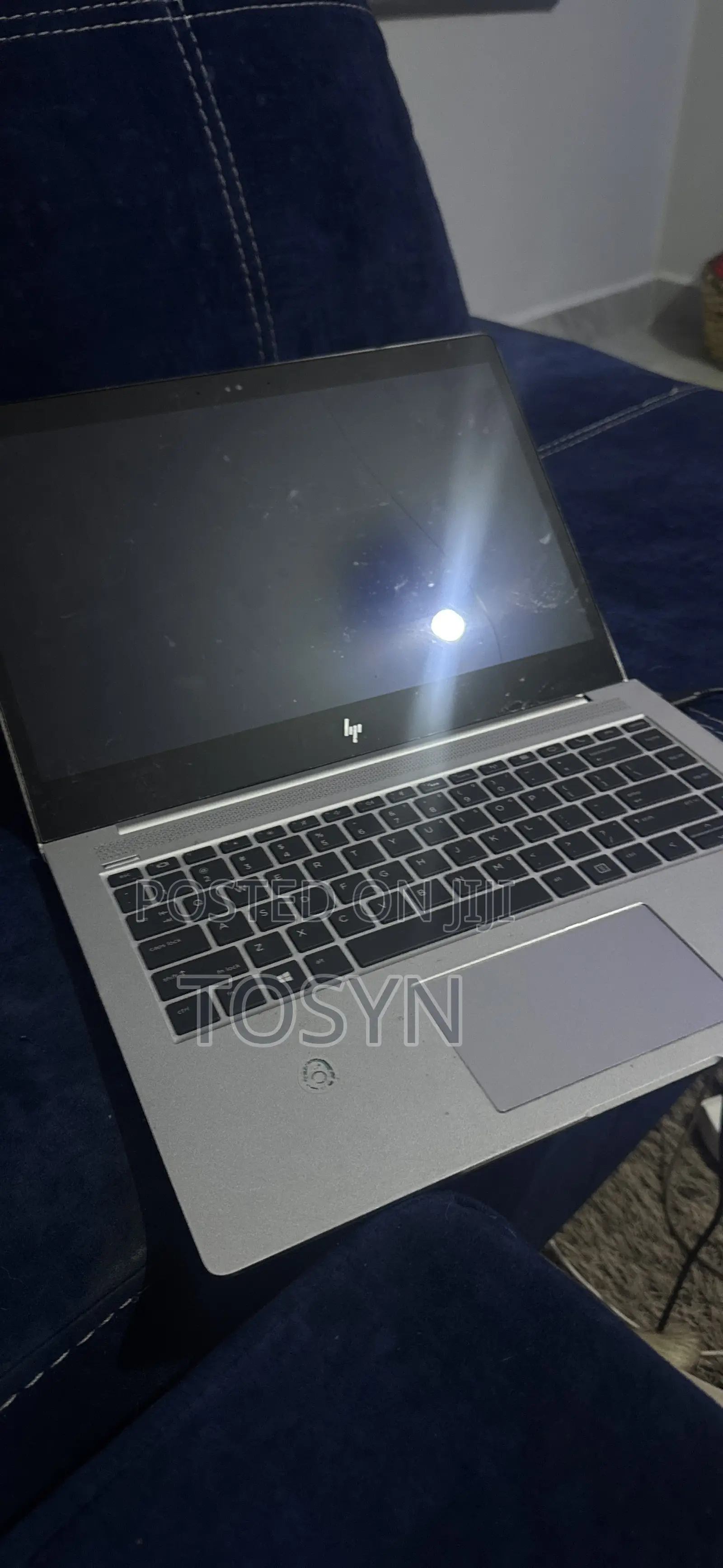 Laptop HP EliteBook x360 1030 G2 8GB Intel Core i5 SSD 256GB