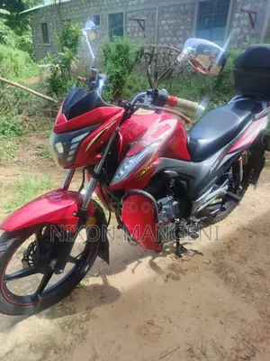 Haojin Ares HJ150-26 2022 Red