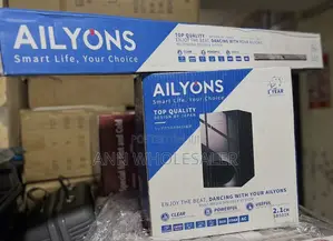 Ailyons Top Quality Soundbar System Sb501k