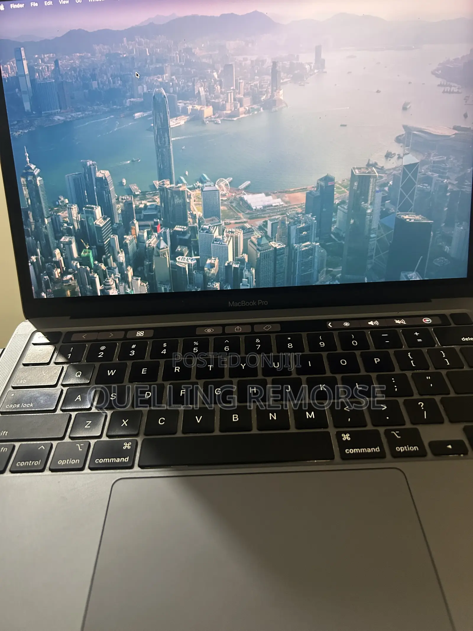 Laptop Apple MacBook Pro 2020 M1 16GB Apple M1 SSD 512GB