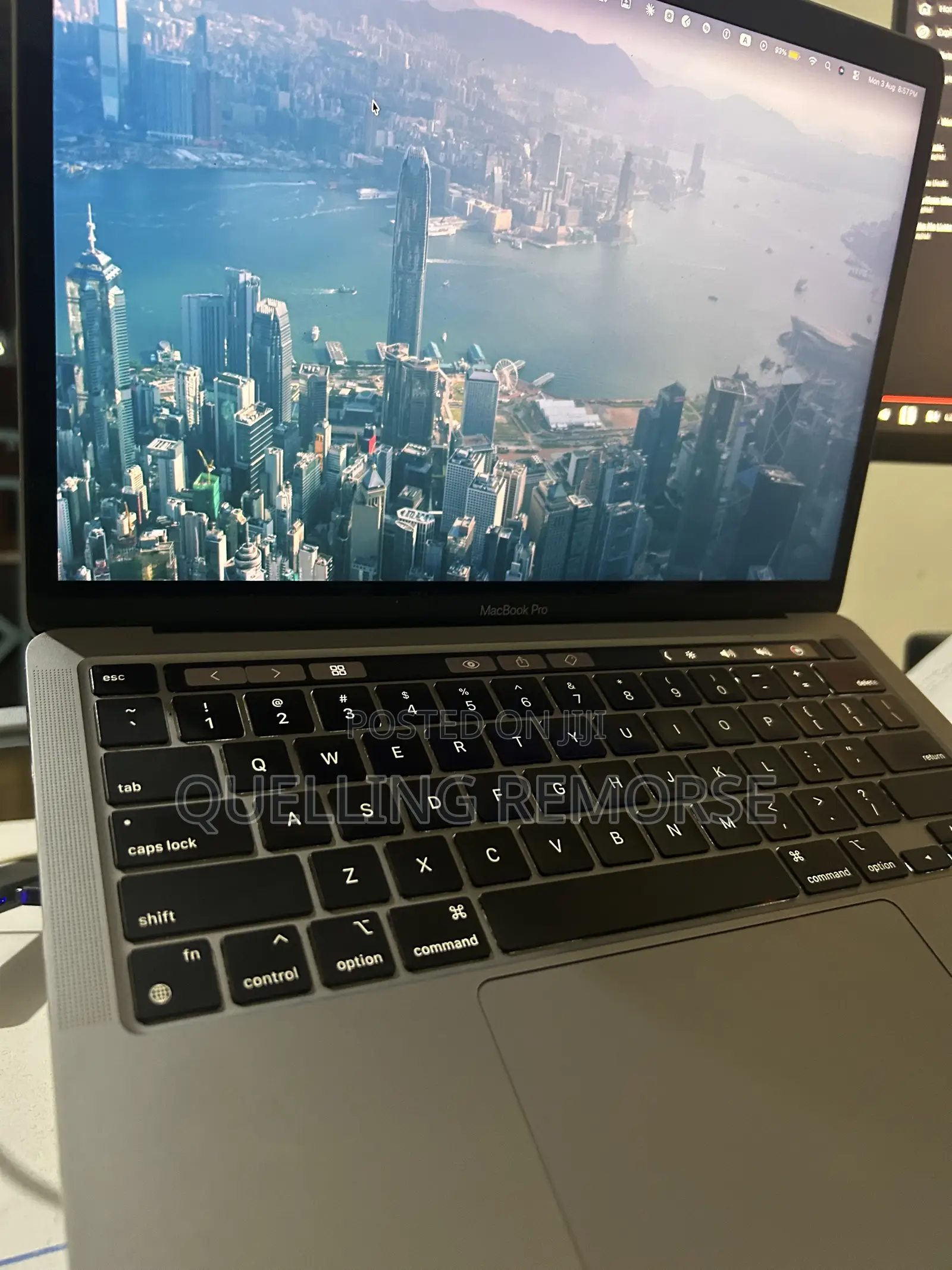 Laptop Apple MacBook Pro 2020 M1 16GB Apple M1 SSD 512GB