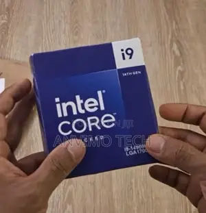 Intel CoreTM I9- Desktop Processor