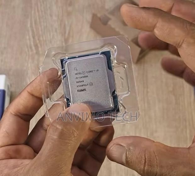 Intel CoreTM I9- Desktop Processor - thumbnail 2