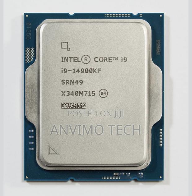 Intel CoreTM I9- Desktop Processor - thumbnail 3