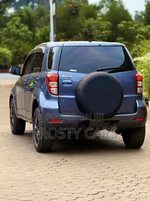 Toyota Rush 1.5 AWD 2007 Blue