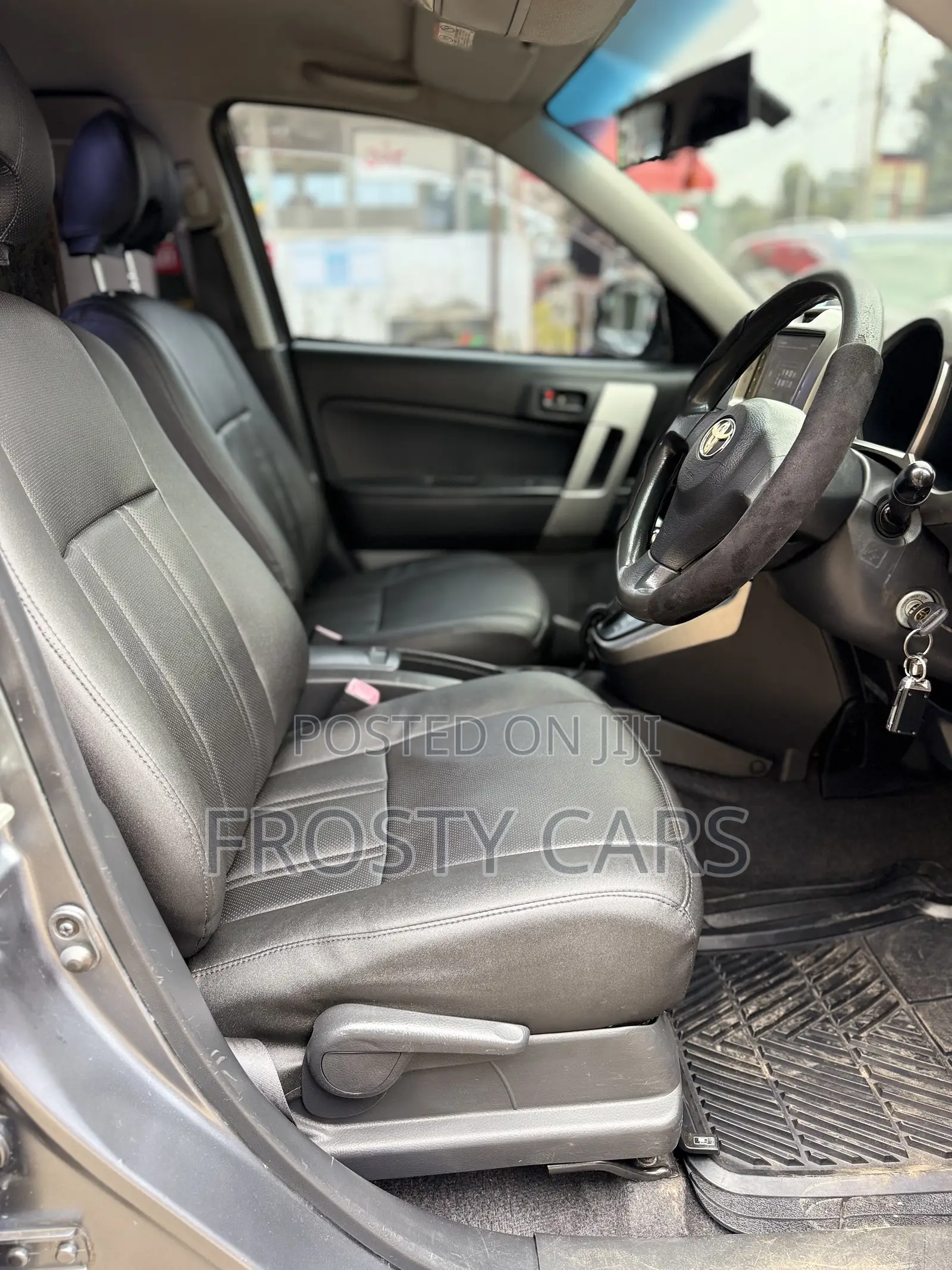 Toyota Rush 1.5 AWD 2007 Blue