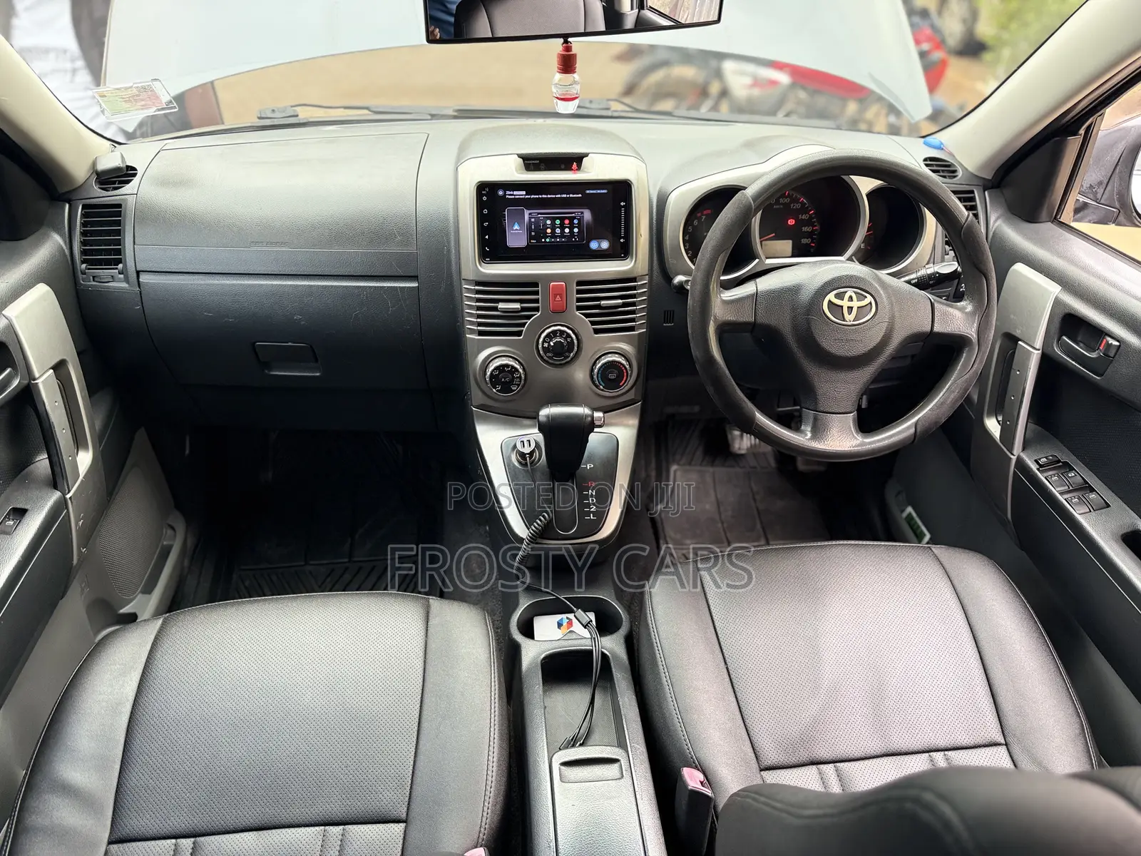 Toyota Rush 1.5 AWD 2007 Blue