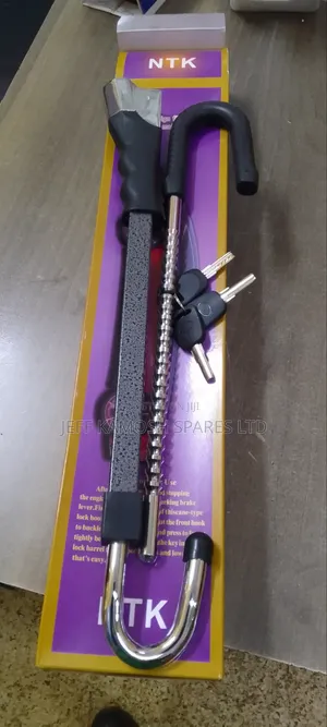 Motor Vehicles Steerling Lock Available
