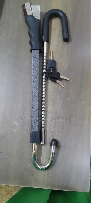 Motor Vehicles Steerling Lock Available