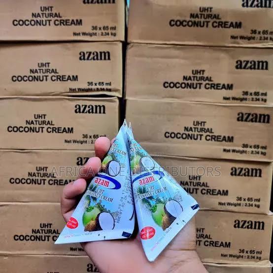 Azam Coconut Cream - main view