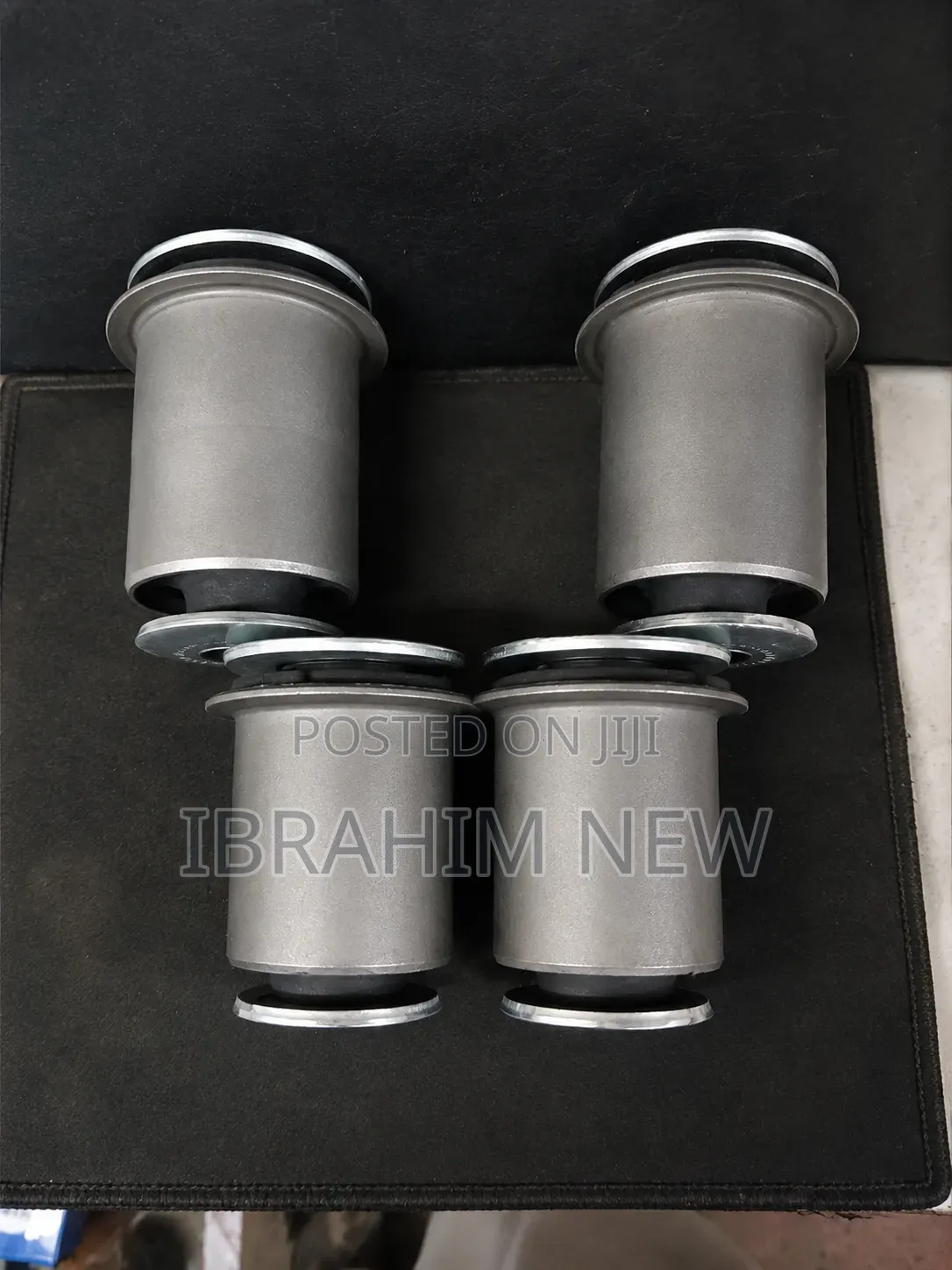 Hilux Revo (Lower Arm Bushing 4)set 2big 2 Small.