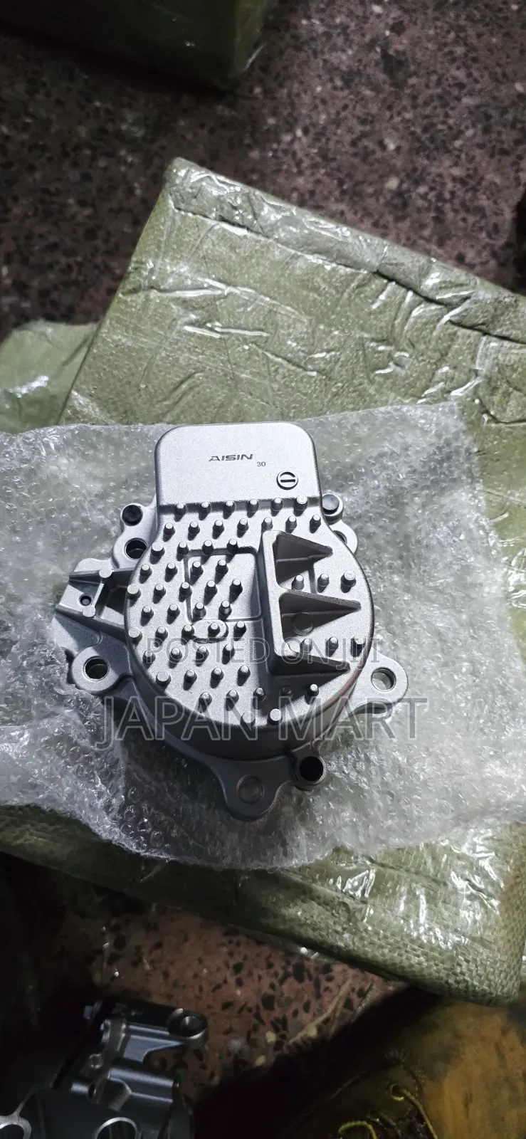 Hybrid Waterpump 1nz,2zr Toyota
