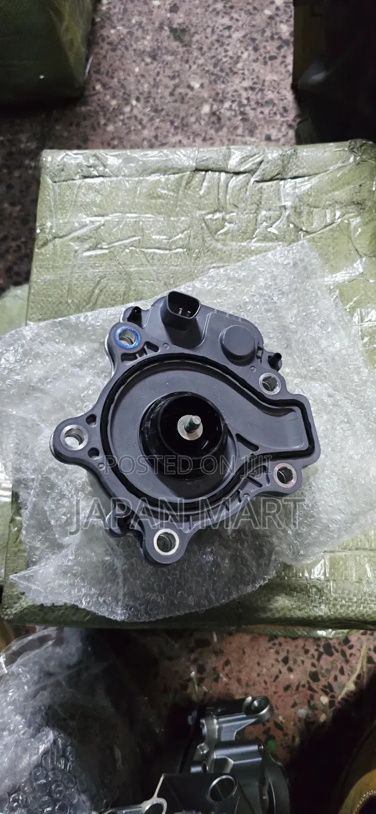 Hybrid Waterpump 1nz,2zr Toyota